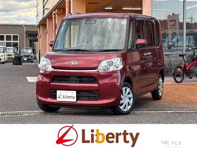 2018 Daihatsu Tanto