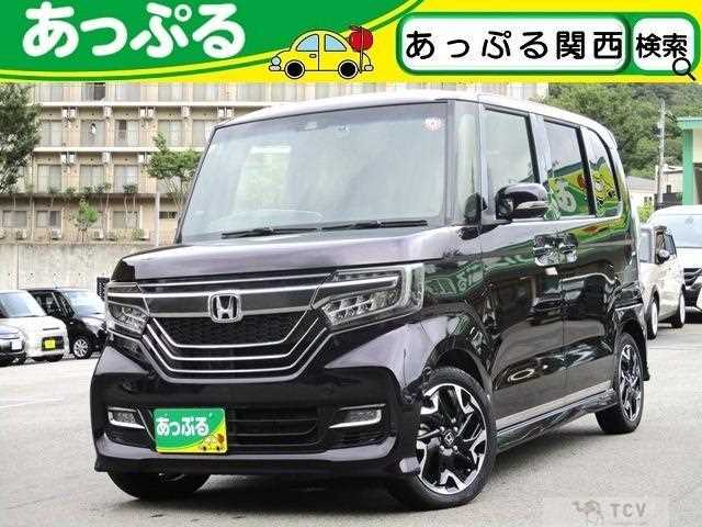 2018 Honda N BOX