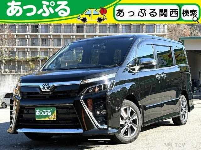 2021 Toyota Voxy