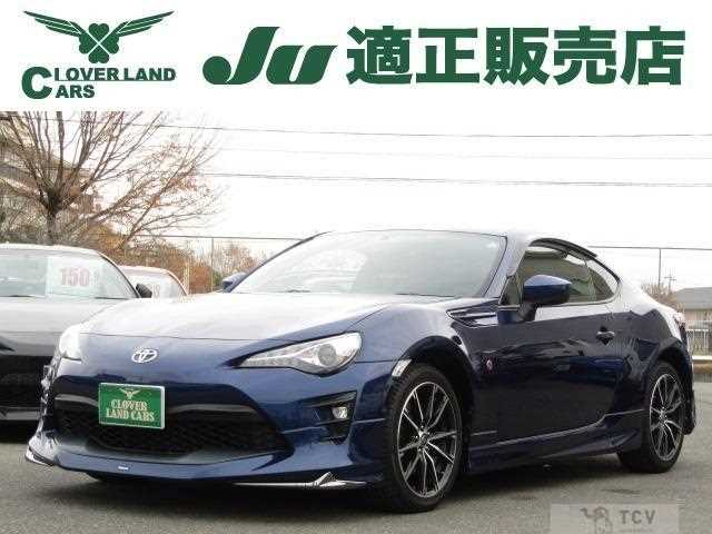 2017 Toyota 86