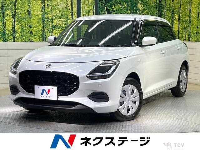 2023 Suzuki Swift