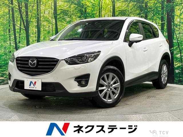 2015 Mazda CX-5