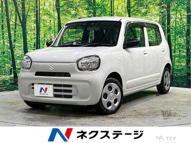 2022 Suzuki Alto