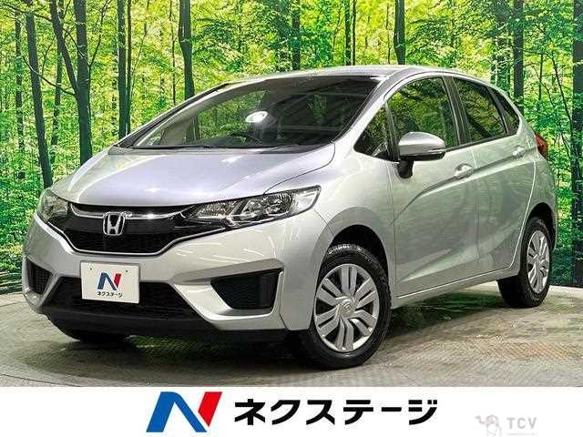 2017 Honda Fit
