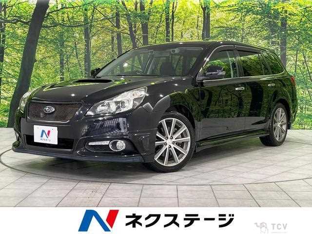 2013 Subaru Legacy Touring Wagon