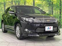 2015 Toyota Harrier