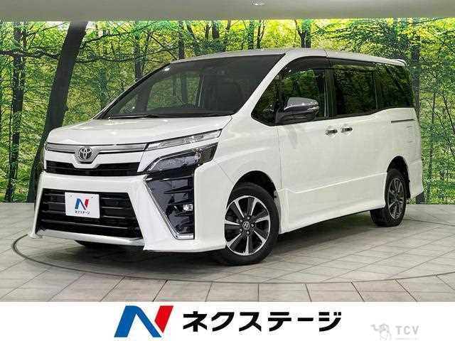 2021 Toyota Voxy
