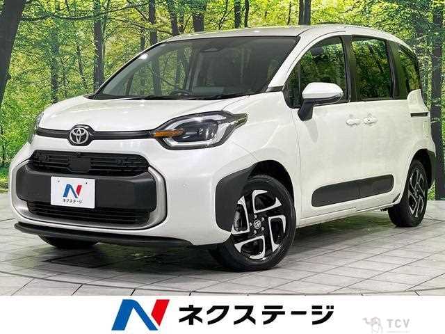 2024 Toyota Sienta