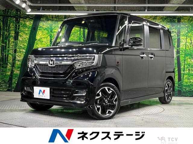 2018 Honda N BOX