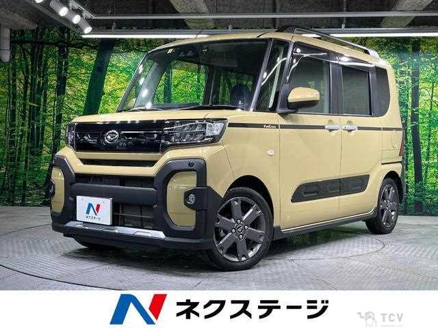 2022 Daihatsu Tanto