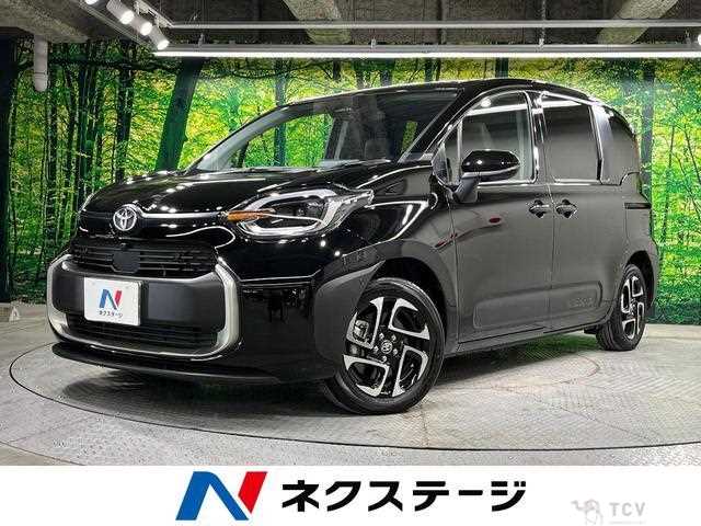 2025 Toyota Sienta