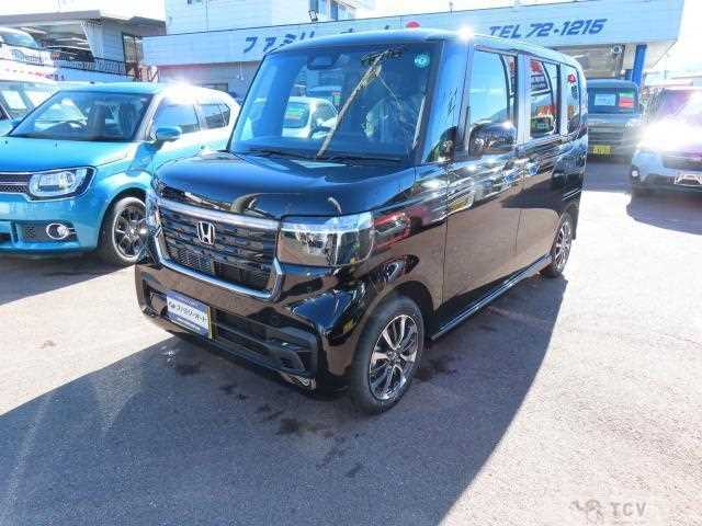 2024 Honda N BOX