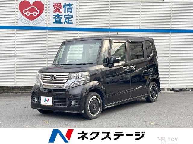 2013 Honda N BOX