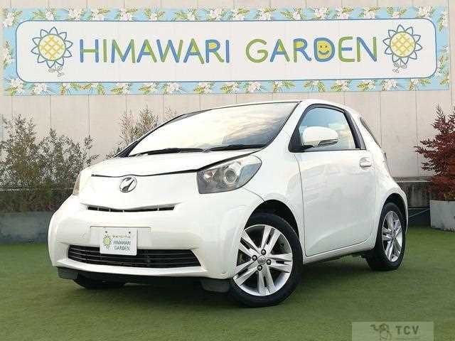 2010 Toyota IQ