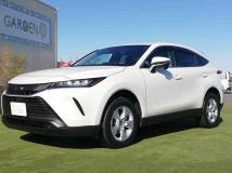 2020 Toyota Harrier