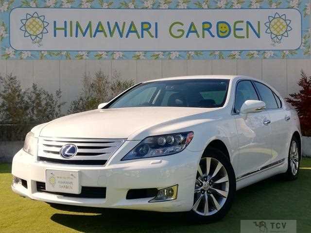 2011 Lexus LS