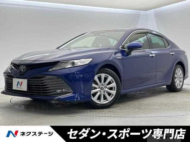 2019 Toyota Camry