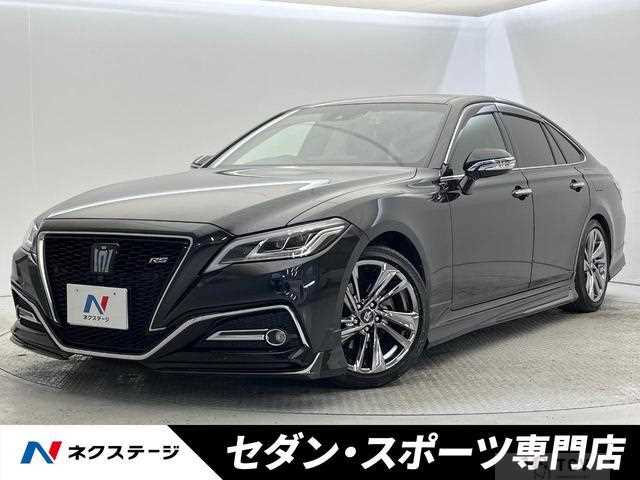 2021 Toyota Crown Hybrid