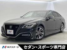 2021 Toyota Crown Hybrid