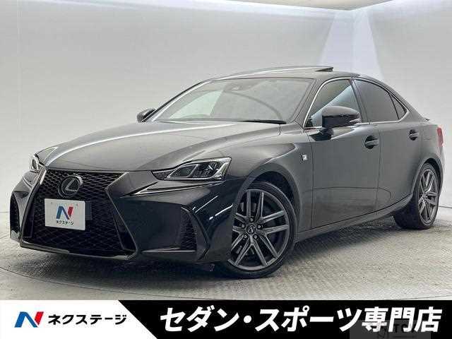 2018 Lexus IS