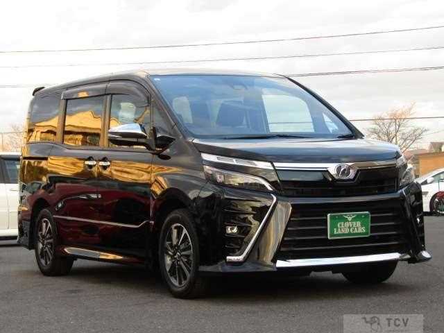 2018 Toyota Voxy