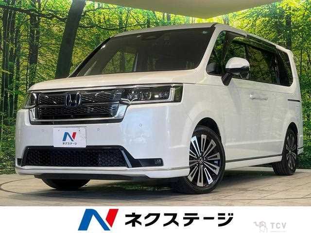 2022 Honda Step WGN