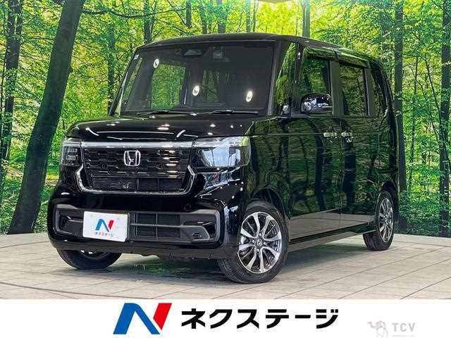 2024 Honda N BOX