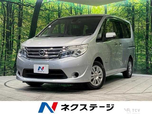 2014 Nissan Serena