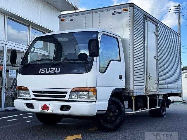 1996 Isuzu Elf Ut