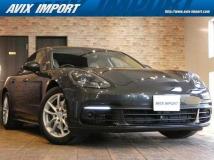 2017 Porsche Panamera