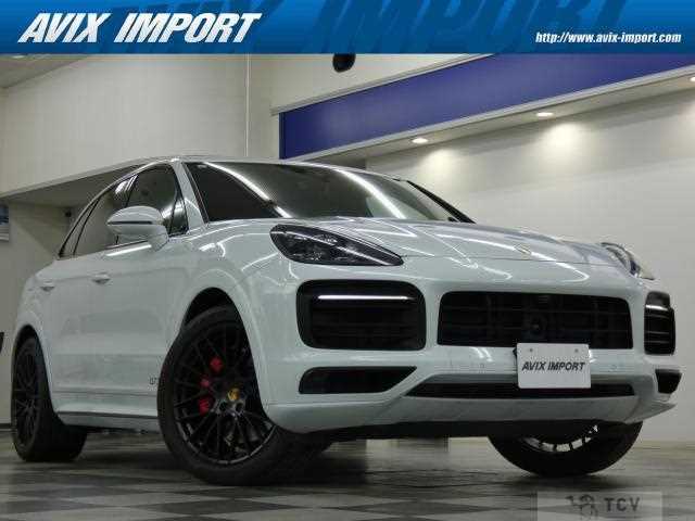 2021 Porsche Cayenne