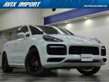 2021 Porsche Cayenne