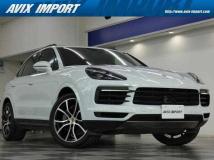 2018 Porsche Cayenne