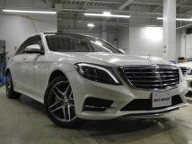 2015 Mercedes-Benz S-Class