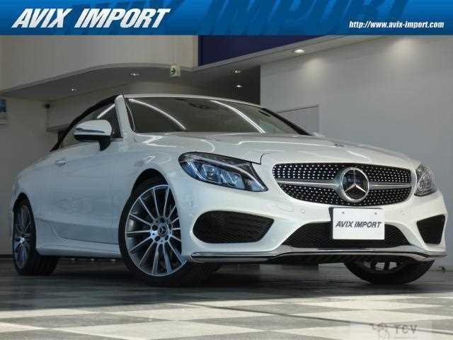 2017 Mercedes-Benz C-Class