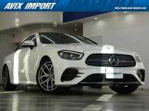 2021 Mercedes-Benz E-Class