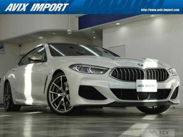 2021 BMW 8 Series