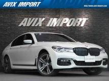 2016 BMW 7 Series