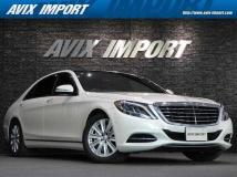 2014 Mercedes-Benz S-Class