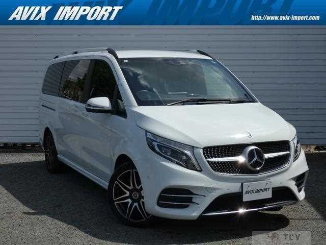 2020 Mercedes-Benz V-Class