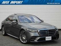 2021 Mercedes-Benz S-Class