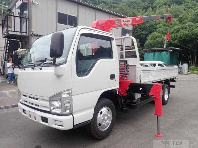 2008 Isuzu Elf Truck