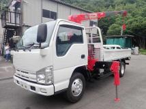 2008 Isuzu Elf Truck