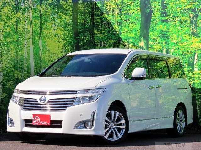 2010 Nissan Elgrand