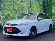 2015 Toyota Corolla Fielder