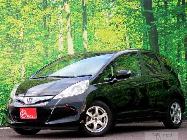 2011 Honda Fit Hybrid