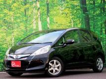 2011 Honda Fit Hybrid