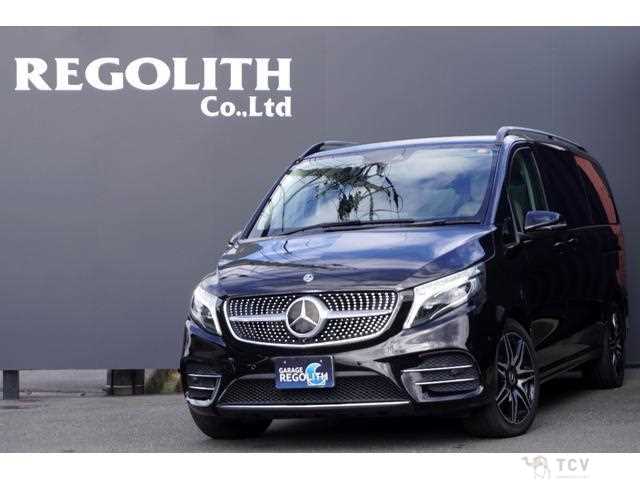 2021 Mercedes-Benz V-Class