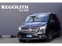 2021 Mercedes-Benz V-Class