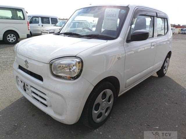2022 Suzuki Alto